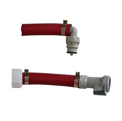 SBT Flush Kit for Honda F12/F12-X R12/R12-X - 12-260