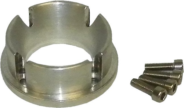 WSM Carburetor ADAPTER MIKUNI SBN 44MM 4 BOLT - 006-661