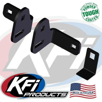 KFI MANUAL LIFT PULLEY BRACKET UPGRADE KIT - 105564