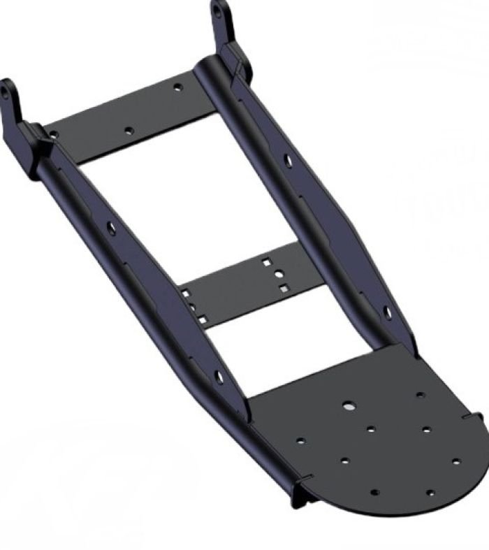 KFI UTV TUBE FRAME WELDMENT     - 105636-R