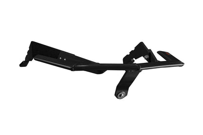 STRAIGHTLINE Skidoo rev gen 4 & 5 /Lynx Radien/Radien2 Sport Series front bumper BLACK - 183-227