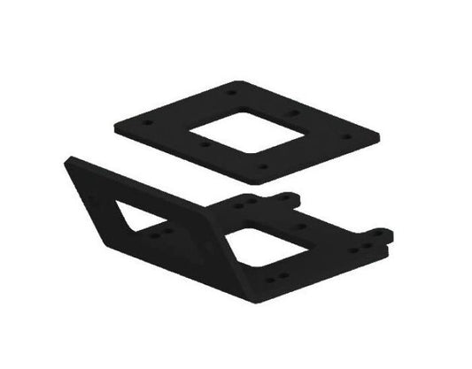 KFI ATV WINCH MOUNT YAMAHA KODIAK - 01920