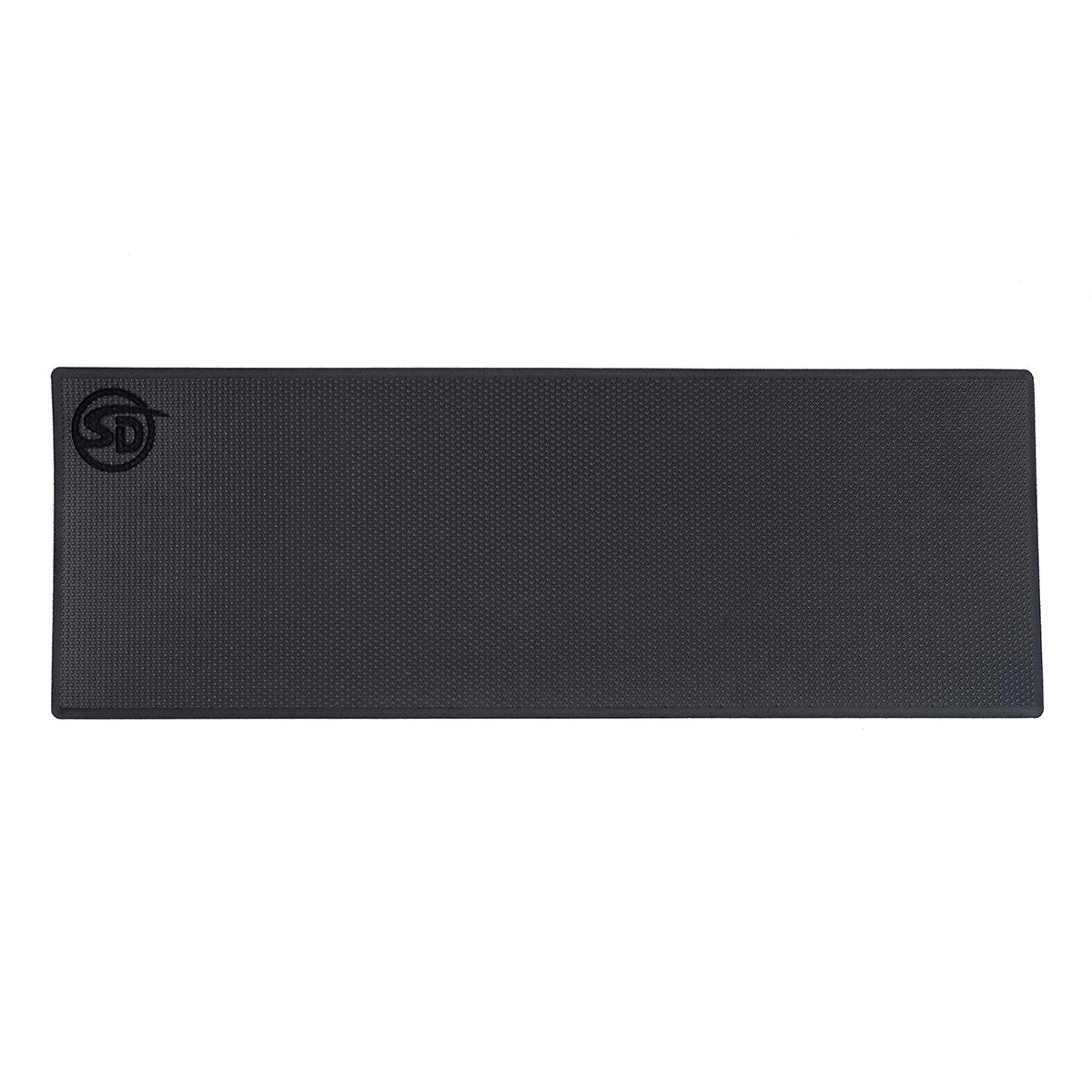 Seadek RV Step Covers - Embossed - 24"x8.5" - Dark Gray, Single Step - 58101-80143
