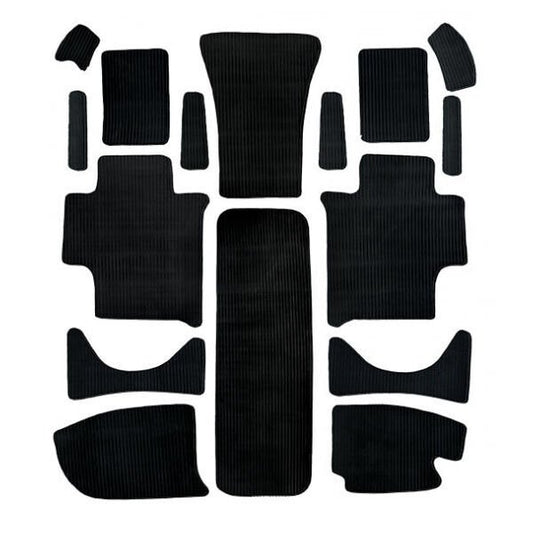Interior Mat Kit for Sea-Doo 1998-1999 Speedster