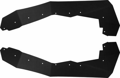 Spike Over Fender Black Flares Set 4 For 2018 & up Can-Am Maverick Trail 44-2600