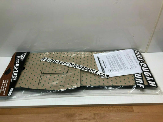 Kawasaki JS300 JS440 JS550 Hydro-turf Mat Kit HT20 BLACK CUT GROOVE W/3M