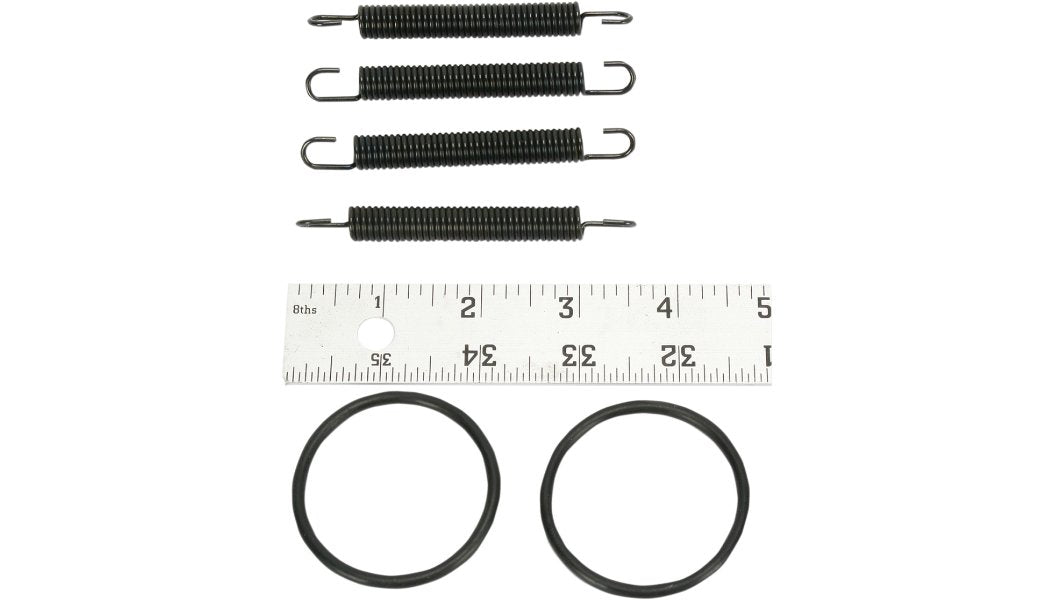 FMF ATV Exhaust Spring/O-Ring Kit YAMAHA YFZ350 BANSHEE 87-06 - 011319