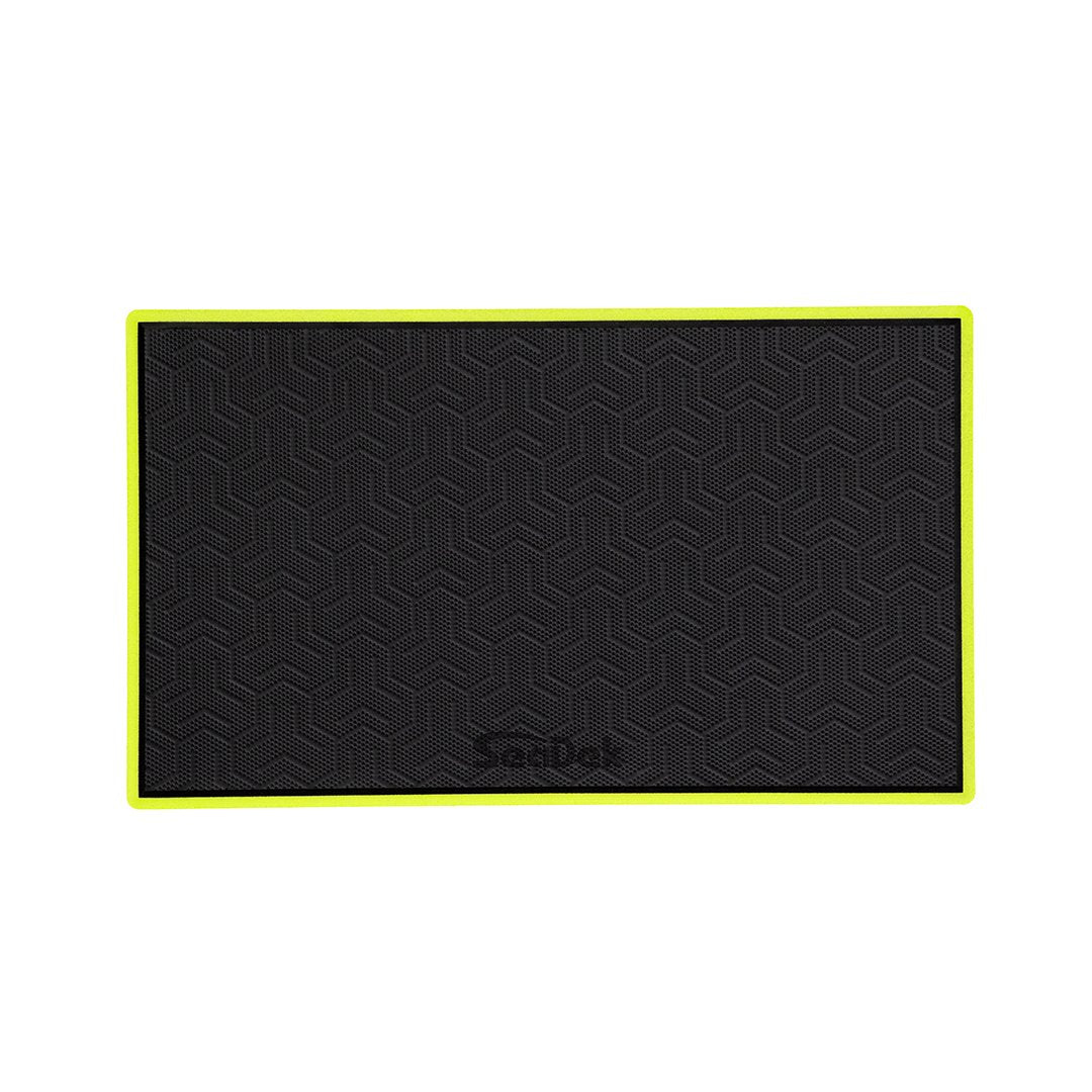 Seadek RV Step Covers  Tetrapod  17 x 10  High Visibility - 59692-89625