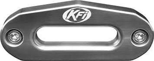 KFI KFI WIDE 6" ALUMINUM HAWSE - POLISHED - UTV-HAW-POL