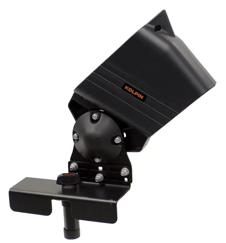 Kolpin Boottector Polaris UTV Lock & Ride Gun Boot 4,6,L,Chain Saw Boot - 20351