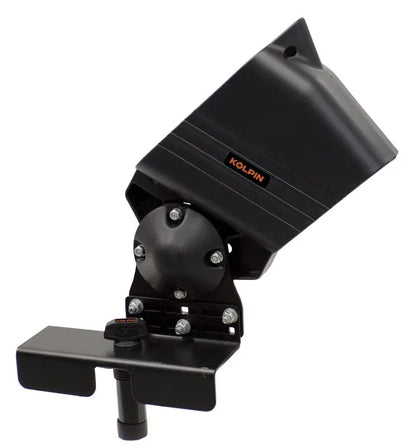 Kolpin Boottector Polaris UTV Lock & Ride Gun Boot 4,6,L,Chain Saw Boot - 20351