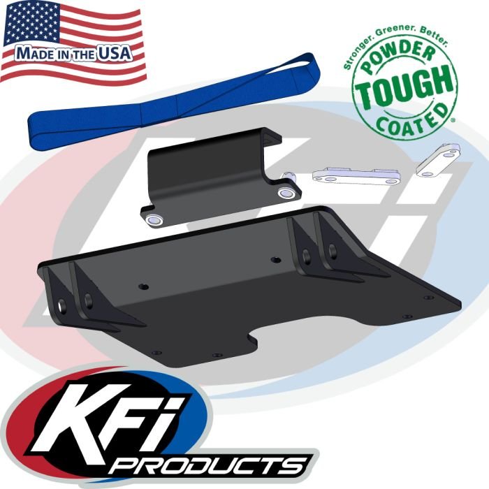 KFI UTV PLOW MNT KAWASAKI TERYX - 105250