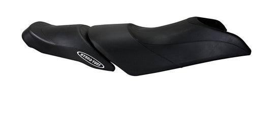 Hydroturf Solid Black Seat Cover for Yamaha VX, VXS, VX Deluxe 2015-2020 - SEWVX2