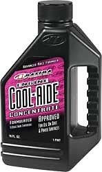 MAXIMA ENGINE COOL-AIDE 16 OZ CONCENTRATE 84916 antifreeze atv 78-9952