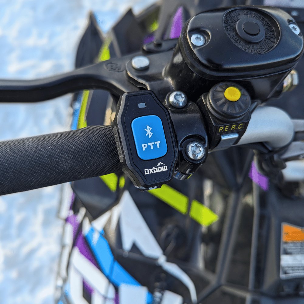 INSTOCK OXBOW GEAR LLC RENEGADE X HANDLEBAR BUTTON PUSH TO TALK RD1025