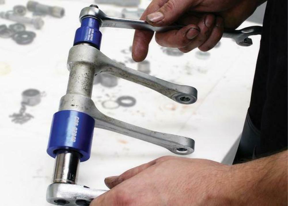 INSTOCK Motion Pro 08-0294 Deluxe Suspension Bearing Service Tool - 08-0294