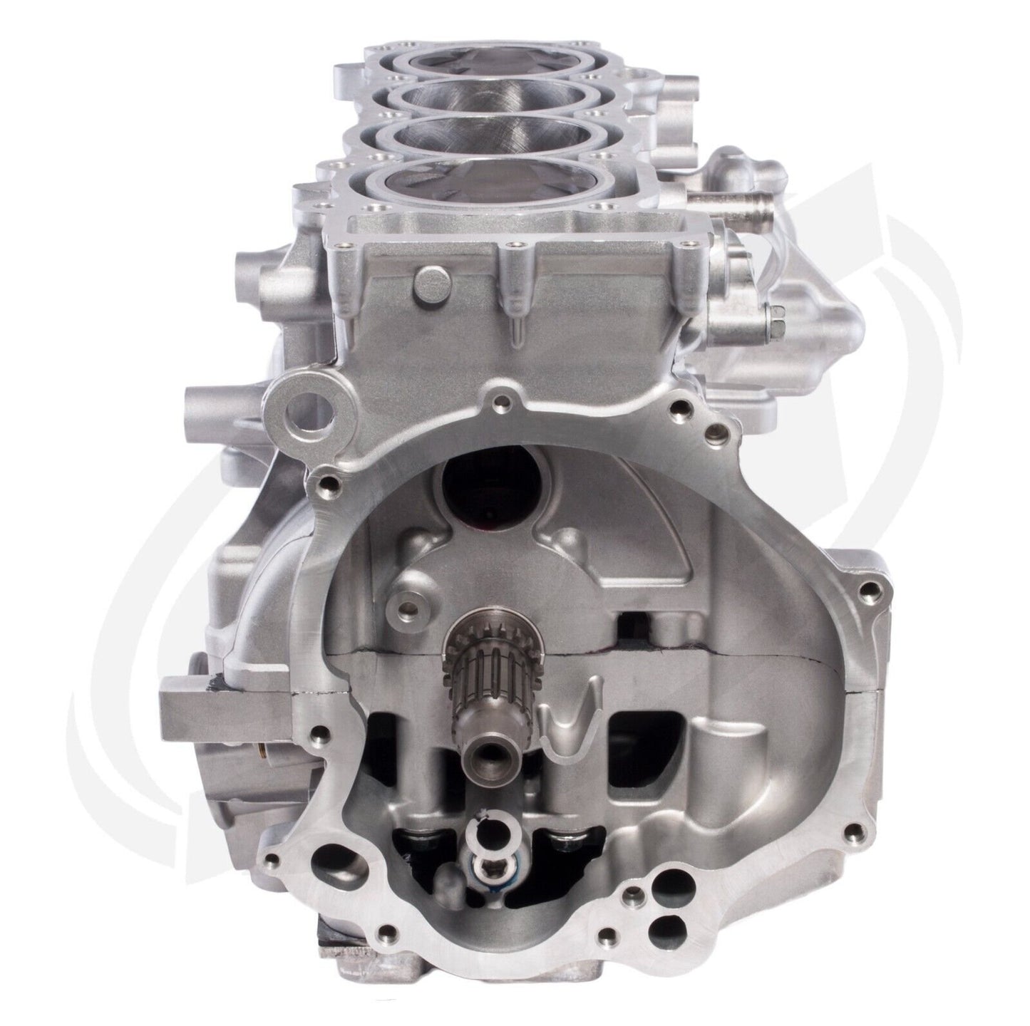 SBT 24-411 Replacement Short Block Fits 6CR-15100-20-00 Yamaha 1.1L FX HO - 24-411