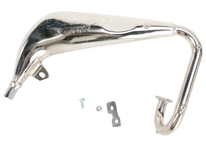 FMF Offroad Gold Series Fatty Pipe PIPE FATTY PW50 '83-07 Pipe 2-Stroke  - 024023