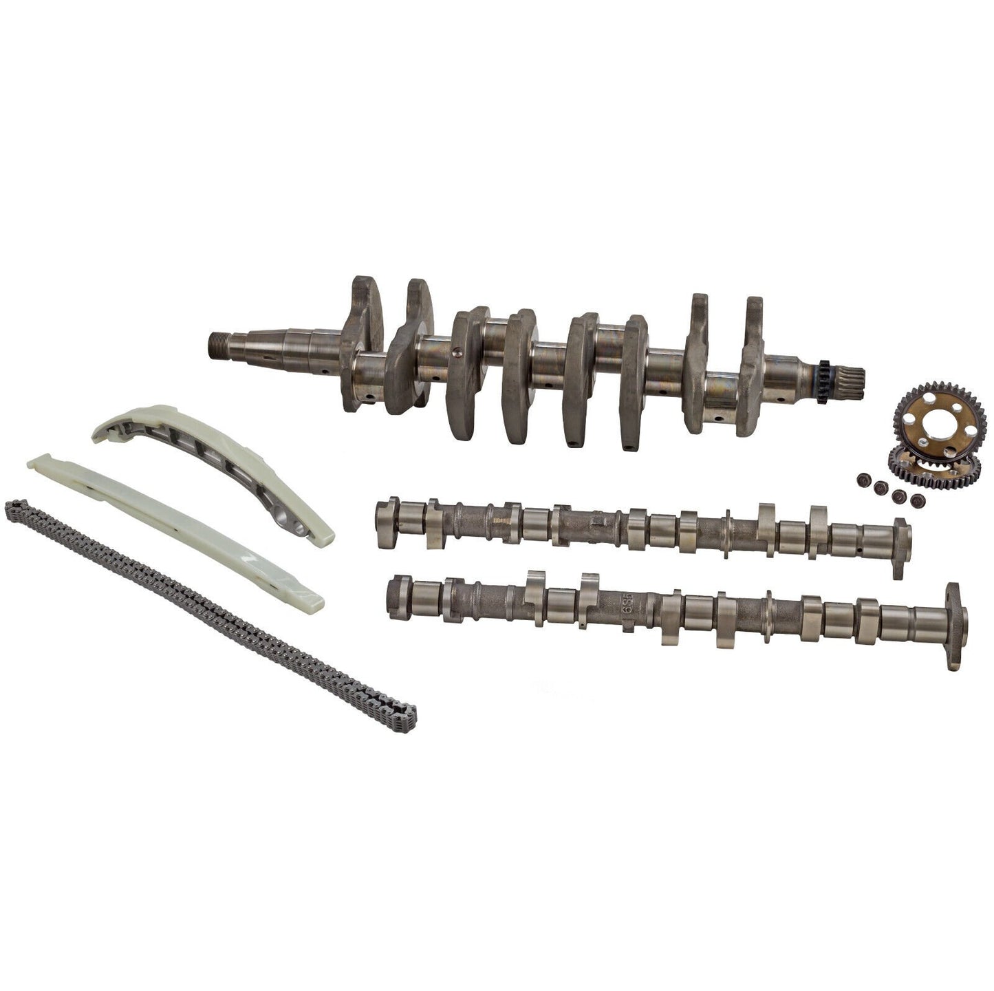 SBT For Yamaha 1.8L SVHO (with Cam) Engine Upgrade Kit - 46-415KC