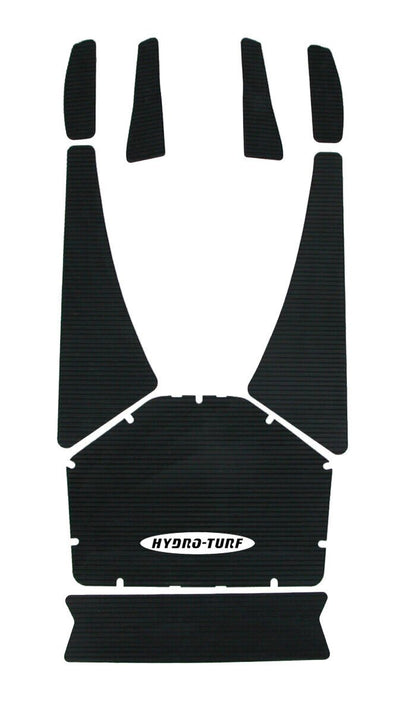 Hydro Turf Mat Kit Sea-Doo 3D Black Groove 3M - HT3D