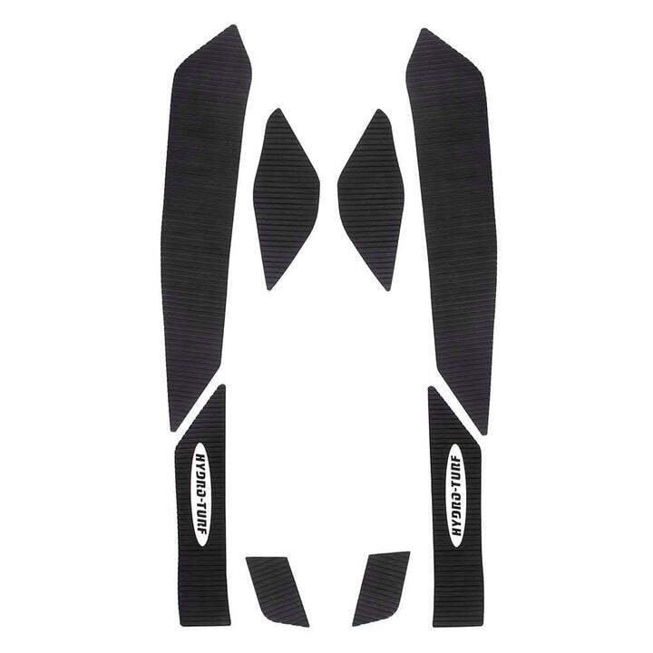 HT812 Hydro-turf mats SEA-DOO SPARK TRIXX 2-UP 17-2023 BLUE ON BLACK W/3M