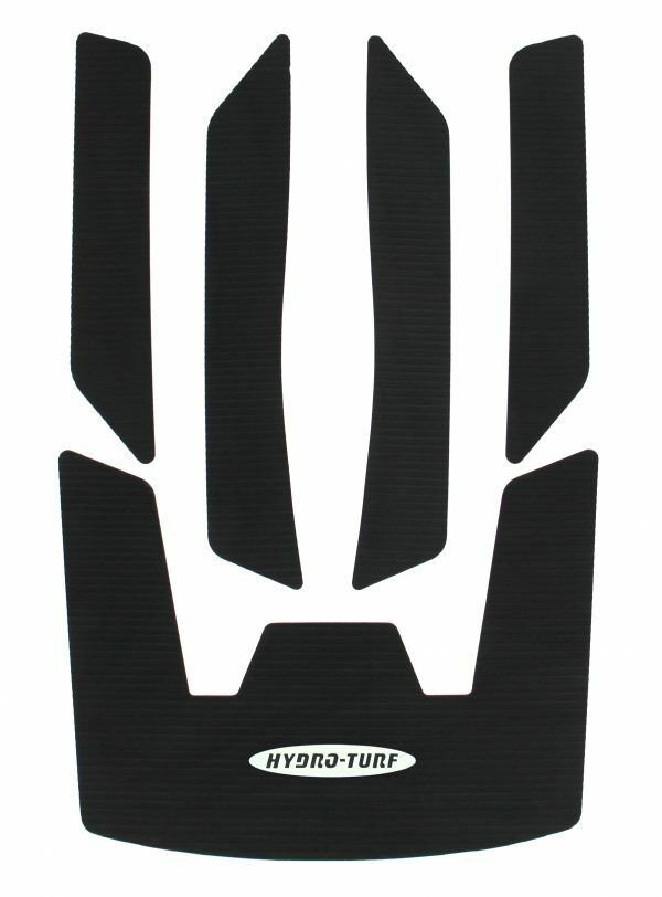 Honda HT06 hydro-turf AquaTrax mats R 12x r12x jet ski BLACK CUT DIAMOND W/3m