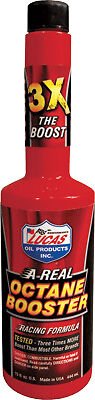 LUCAS OCTANE BOOSTER 15 OZ 10026 58-5291
