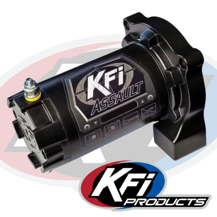 KFI 5000LB MOTOR ASSEMBLY - (ASSAULT) - MOTOR-AS50