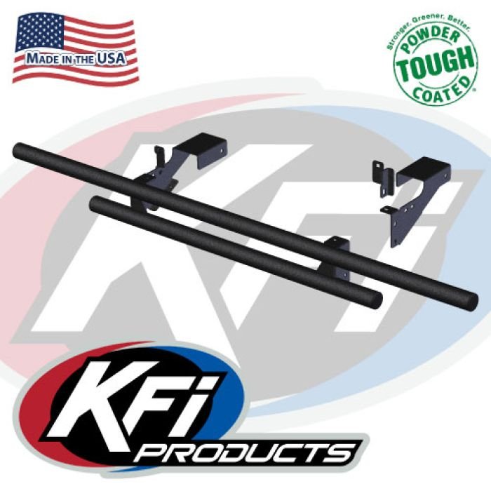 KFI POLARIS RANGER FULL-SIZE REAR DT BUMPER - 101425