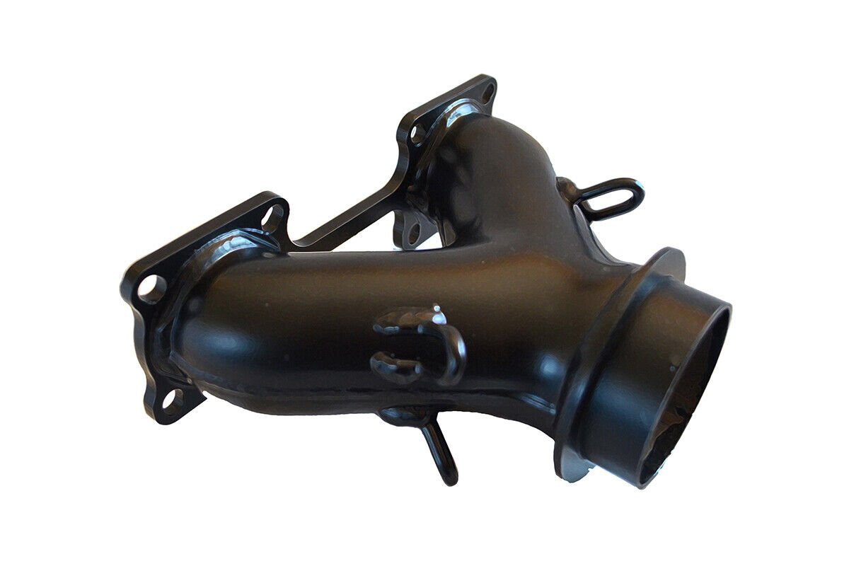 STRAIGHTLINE Y-PIPE ARCTIC CAT M8 F8 Crossfire CRF 131-138