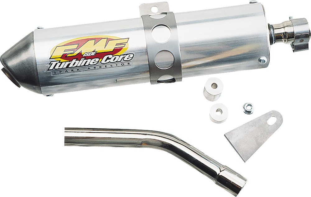 FMF Offroad Universal 2-Stroke Spark Arrestor TCII S/A UNIVERSAL 1 1/8" Silencer 2-Stroke  - 020302