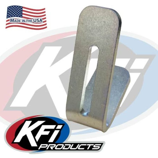 INSTOCK KFI Products Sno-Devil Blade Foot REPLACEMENT SKID SOLD EACH - 105158-R