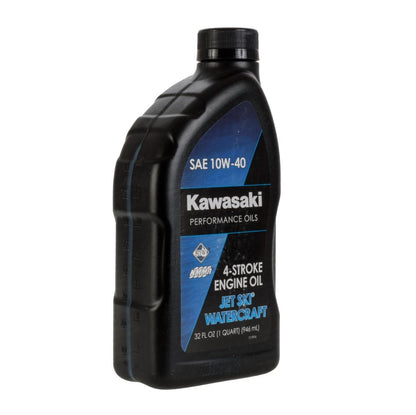 Genuine Kawasaki 12F 15F Engines Oil Change Kit with SBT oil Filter 83-213K