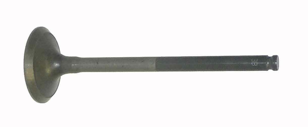 WSM VALVE, EXHAUST: YAMAHA 1800 08-18 010-024R