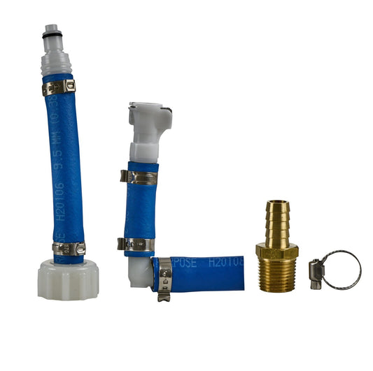 Quick Snap 1994-2004 Flush Kit