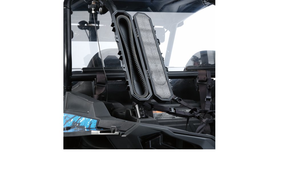 Moose Drive Belt Storage Roll Cage ATV UTV SxS 1142-1026