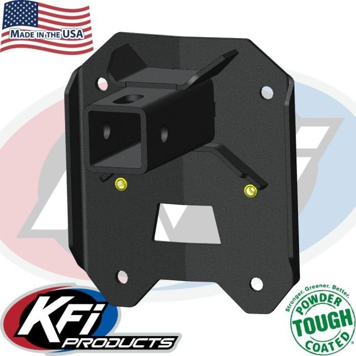 KFI RZR PRO XP REAR 2" RECEIVER - 101795