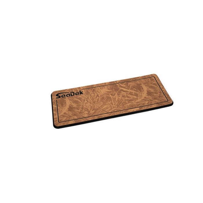 Seadek Realtree Helm Pad - Mocha / Black - MAX-5 Pattern, Small 14 x 36 - 39042-85510