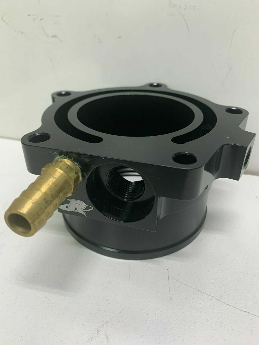 INS RY15040-TP-O2 RIVA YAMAHA O2 SENSOR MOUNTING KIT, 2012 & NEWER 1.8L ENGINES
