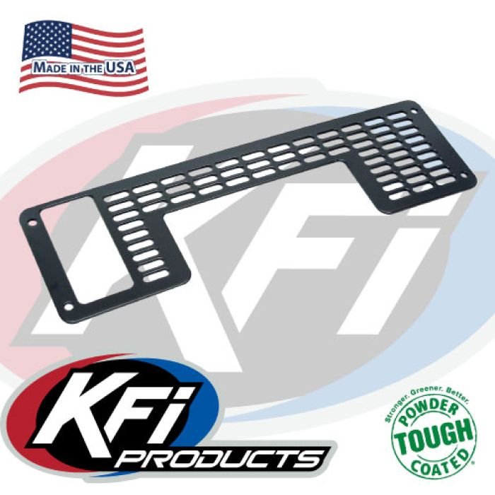 KFI WINCH MOUNT RANGER GRILL (WIDE) - 100564