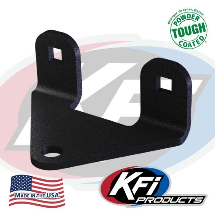 KFI ADJUSTABLE BALL HITCH PLT   - 101140