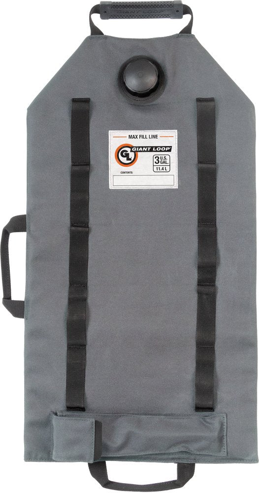 GIANT LOOP ARMADILLO LIQUID RESERVOIR BAG 3 GALLON OVERLAND Offroad AB21-GL-G3