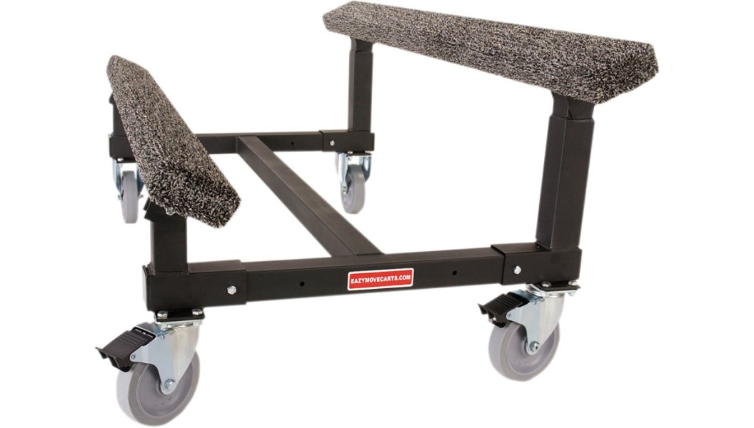 PWC JETSKI EAZYMOVE STORAGE CART STAND YAMAHA SUPERJET KAWASAKI SX SXR PWC-STD