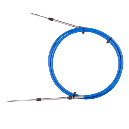 SBT Steering Cable 1989-1996 Kawasaki 650 TS - 26-3203 - 59406-3714
