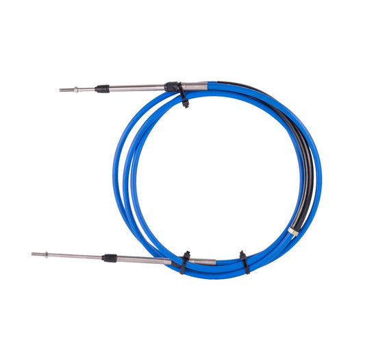 SBT Steering Cable 1991-1993 Kawasaki 650 SX - 59406-3720 - 26-3206