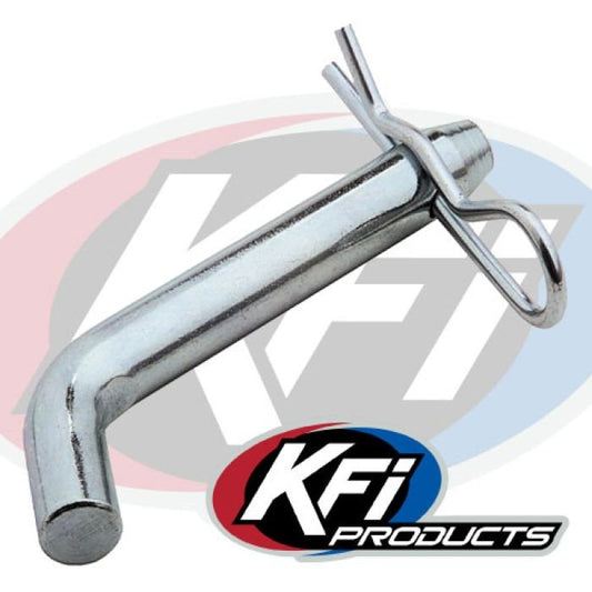 KFI 1/2" X 2.3" HITCH PIN W/ CLIP - ATV-15PIN