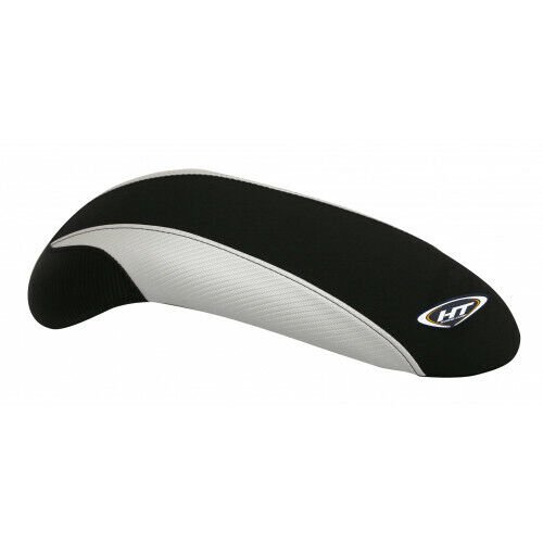Hydro-turf Upholstery Cover Kawasaki 750/800 SX-R Chin pad AZ-SEW68P SOLID BLACK