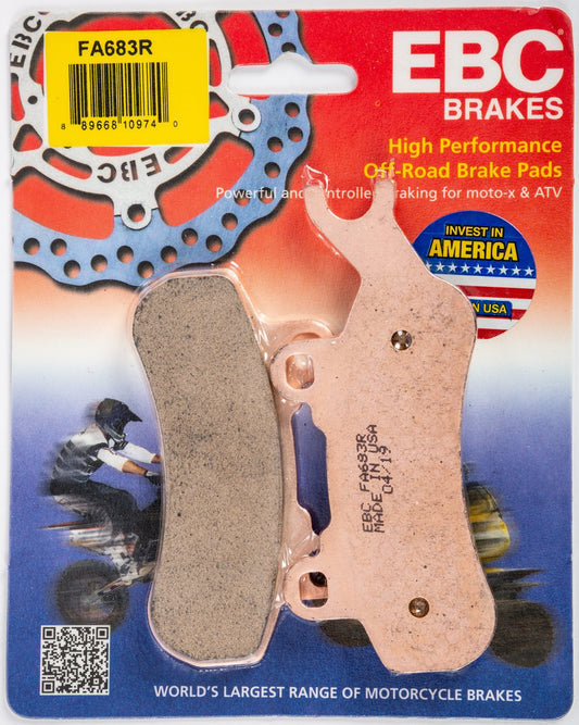 EBC Brake Pads FA683R
