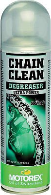 MOTOREX CHAIN CLEAN DEGREASER 500ML 303087 - 108789 - 580-0390