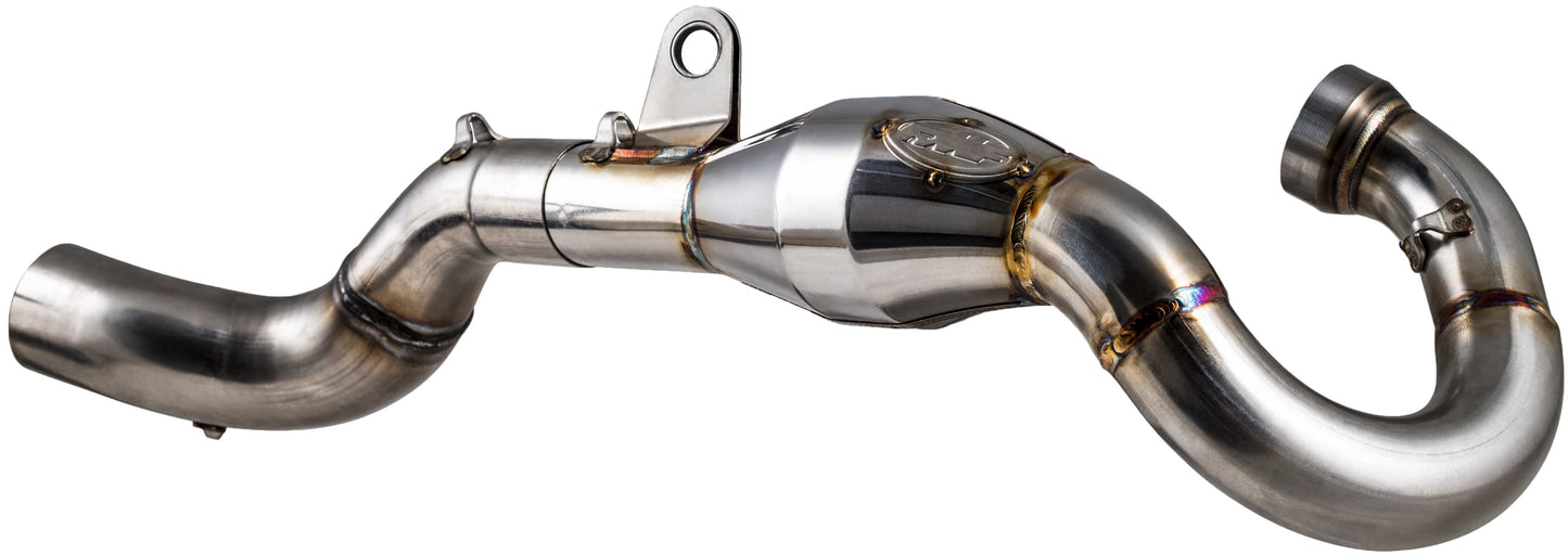 FMF Offroad Megabomb Header/Midpipes S/S MEGABOMB HDR/MID PIPE HUS Head Pipe  - 045644